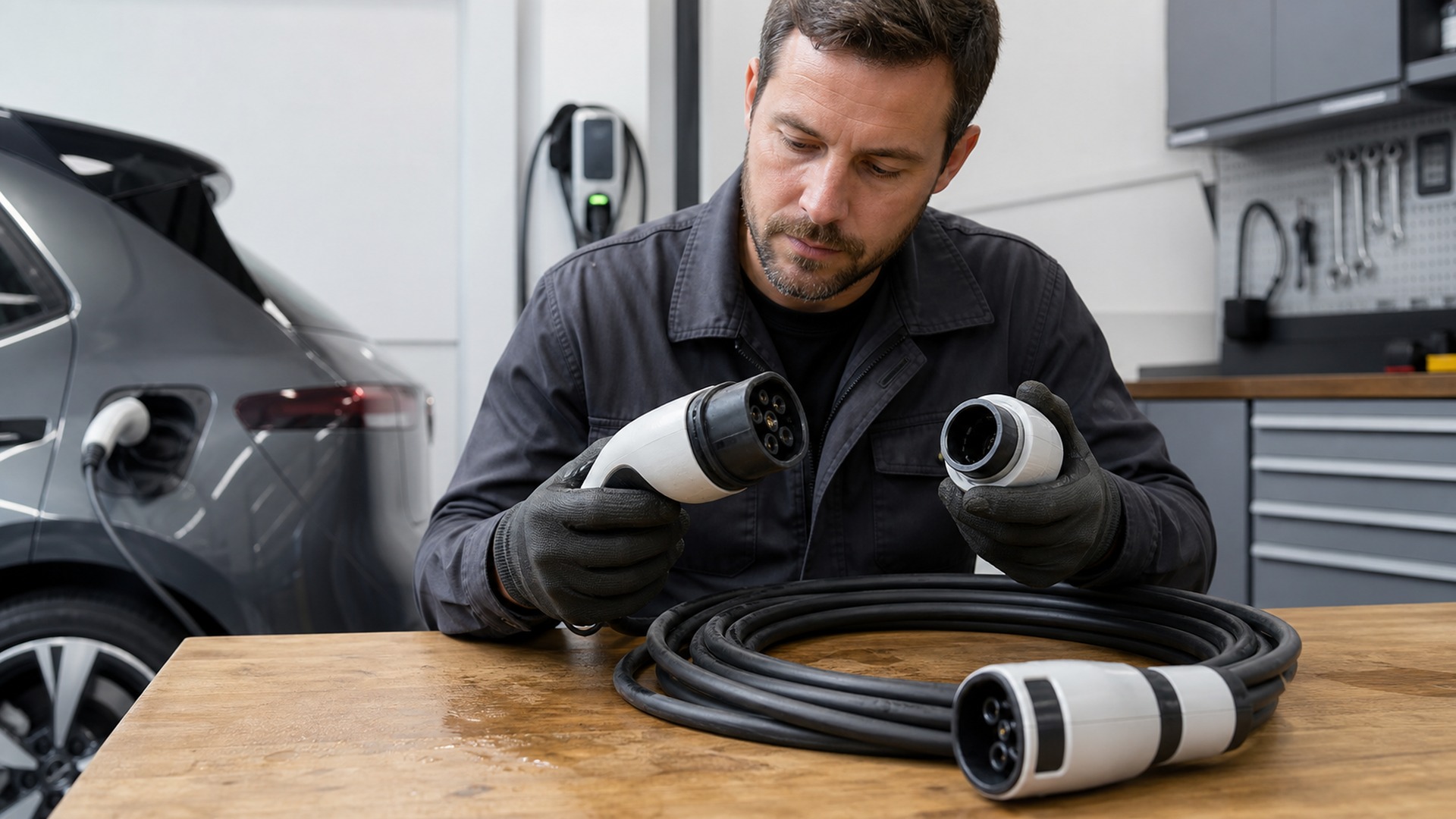 Why EV Charging Extension Cables Safety Factors Matters