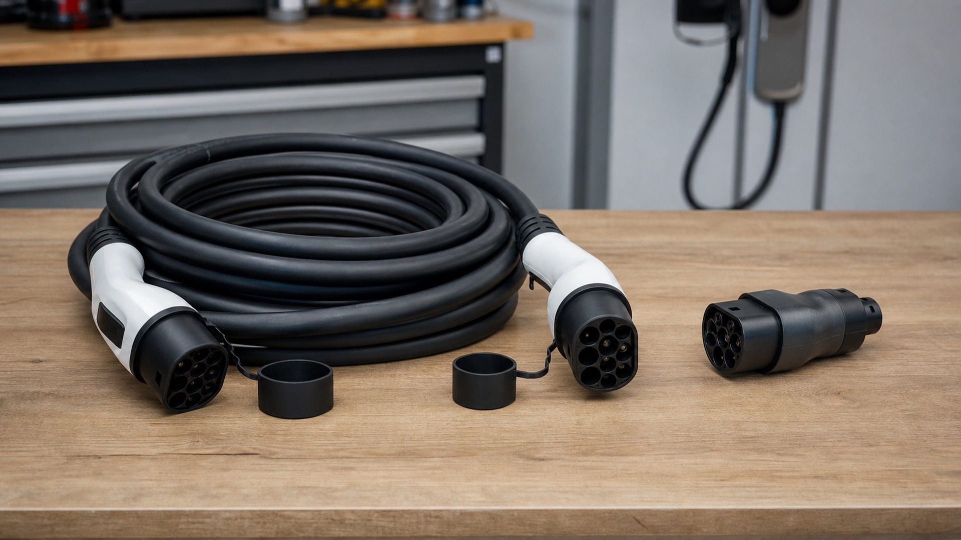 What Makes EV Charging Extension Cables Different from EV Charging Adapters