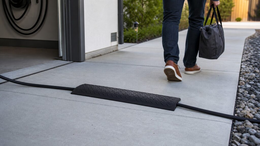 charging cable protectors explainer hero image for Review Streets