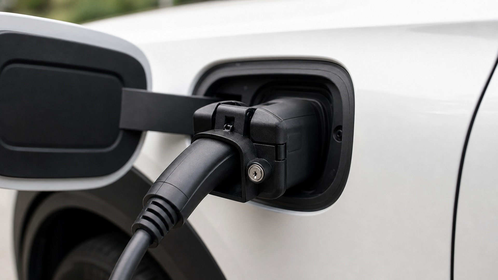 How Charging Safety Locks Work