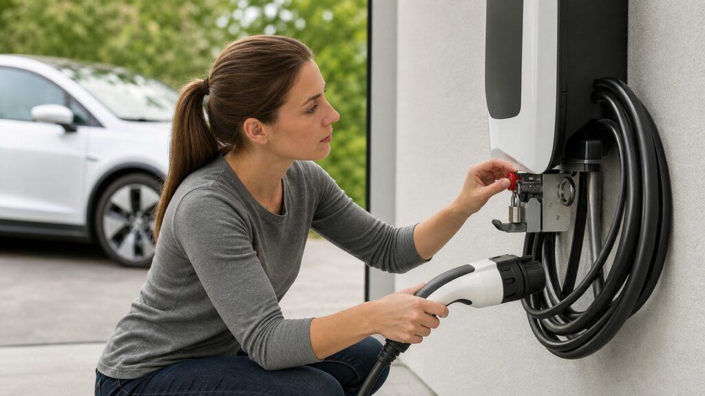 charging safety locks explainer hero image for Review Streets