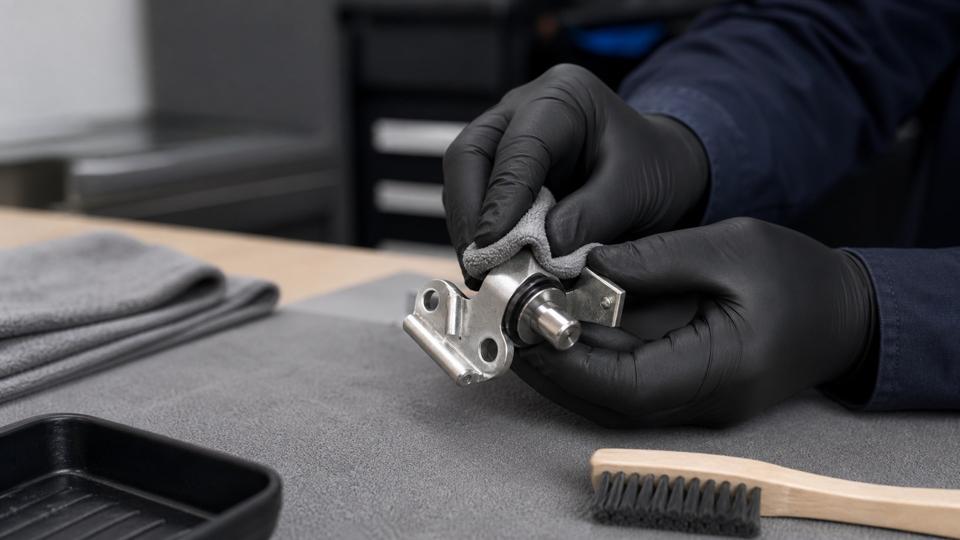 Why Charging Safety Locks Maintenance Role Matters