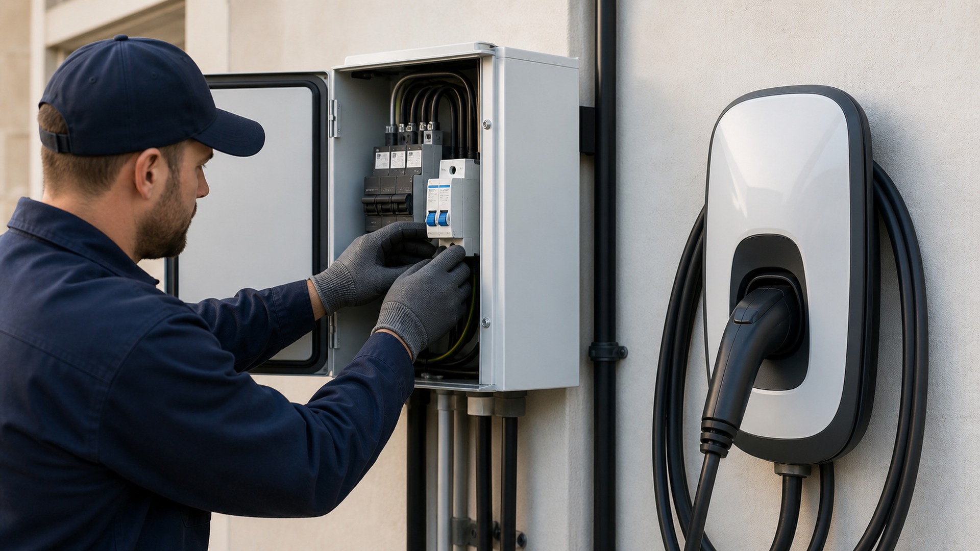 When to Use EV Ground Fault Devices Instead of Charging Safety Locks