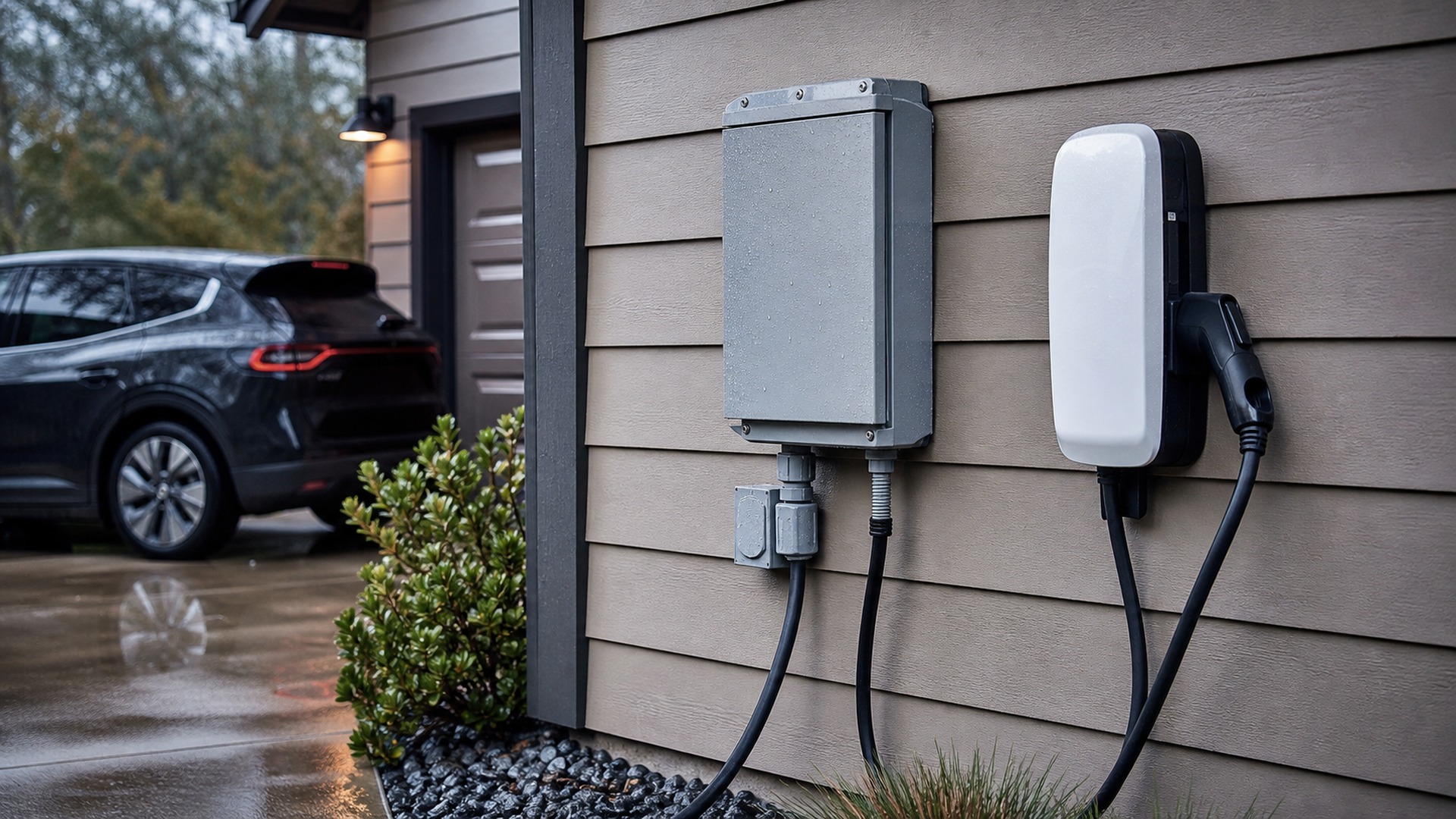 When to Use EV Ground Fault Devices Instead of Charging Cable Protectors