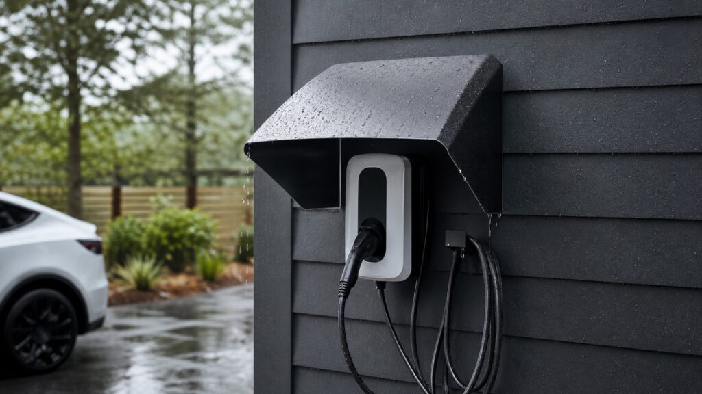 outdoor charging covers explainer hero image for Review Streets