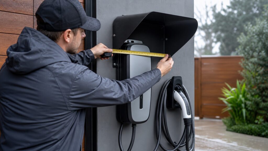 outdoor charging covers explainer hero image for Review Streets