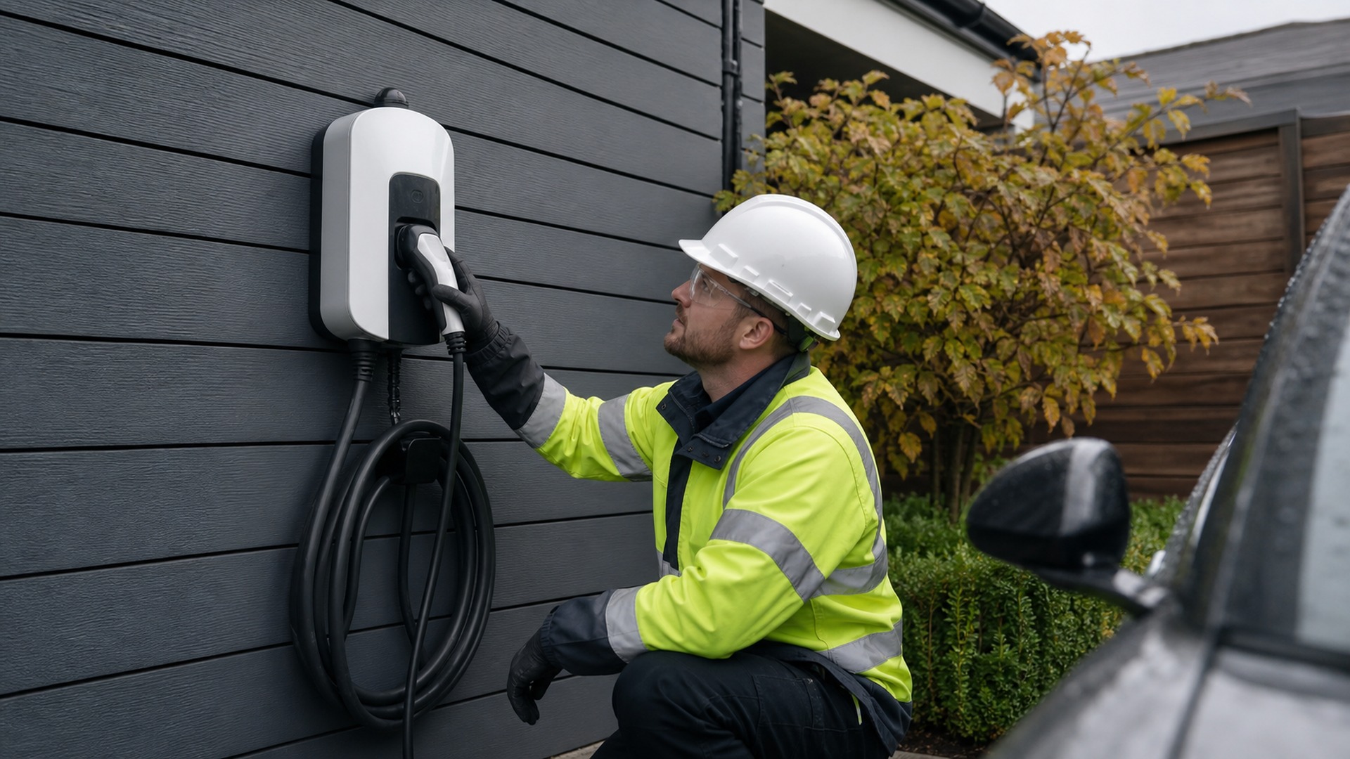 Why Weatherproof EV Chargers Safety Factors Matters