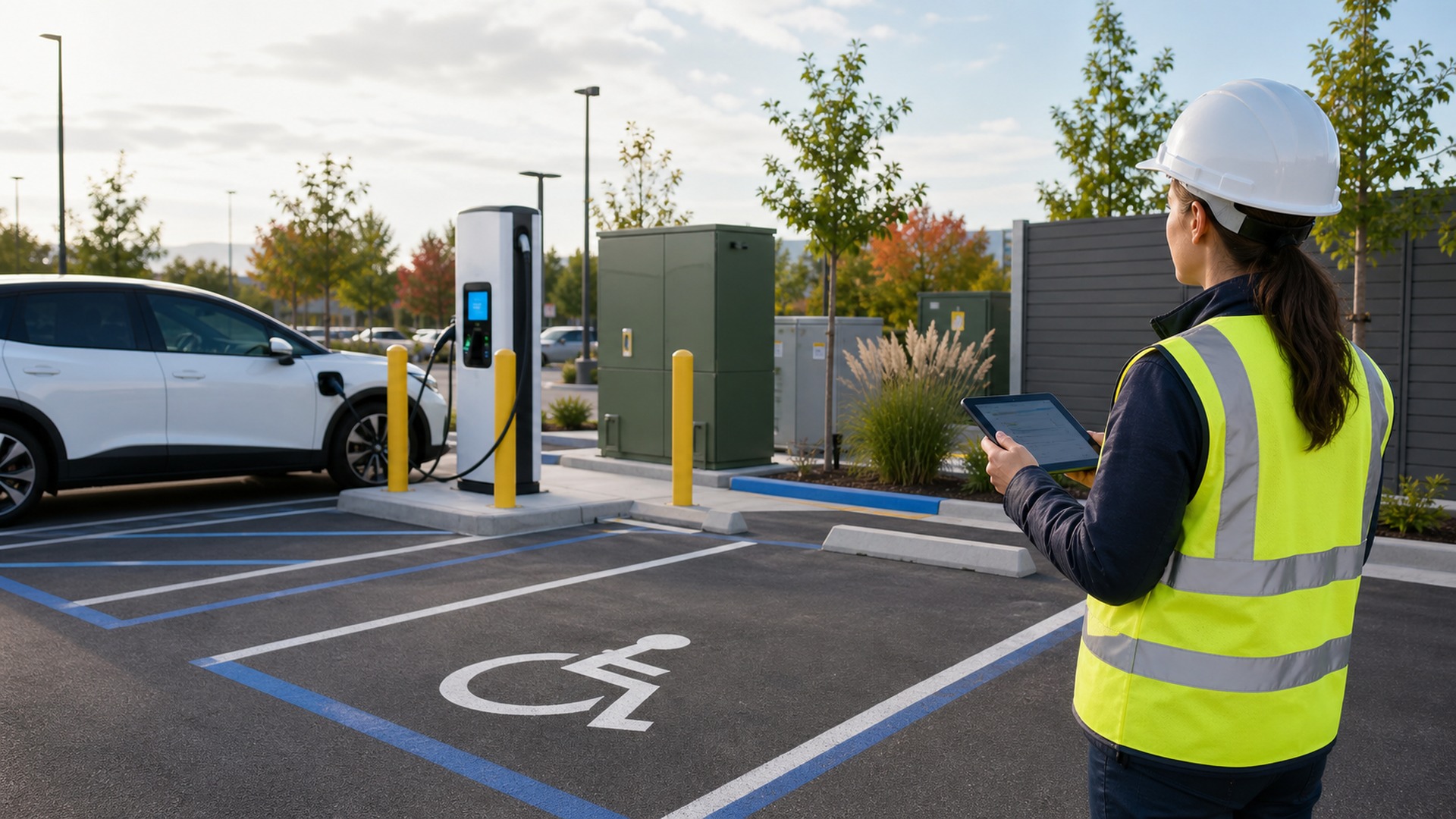 Why Public Charging Stations Fitment Matters