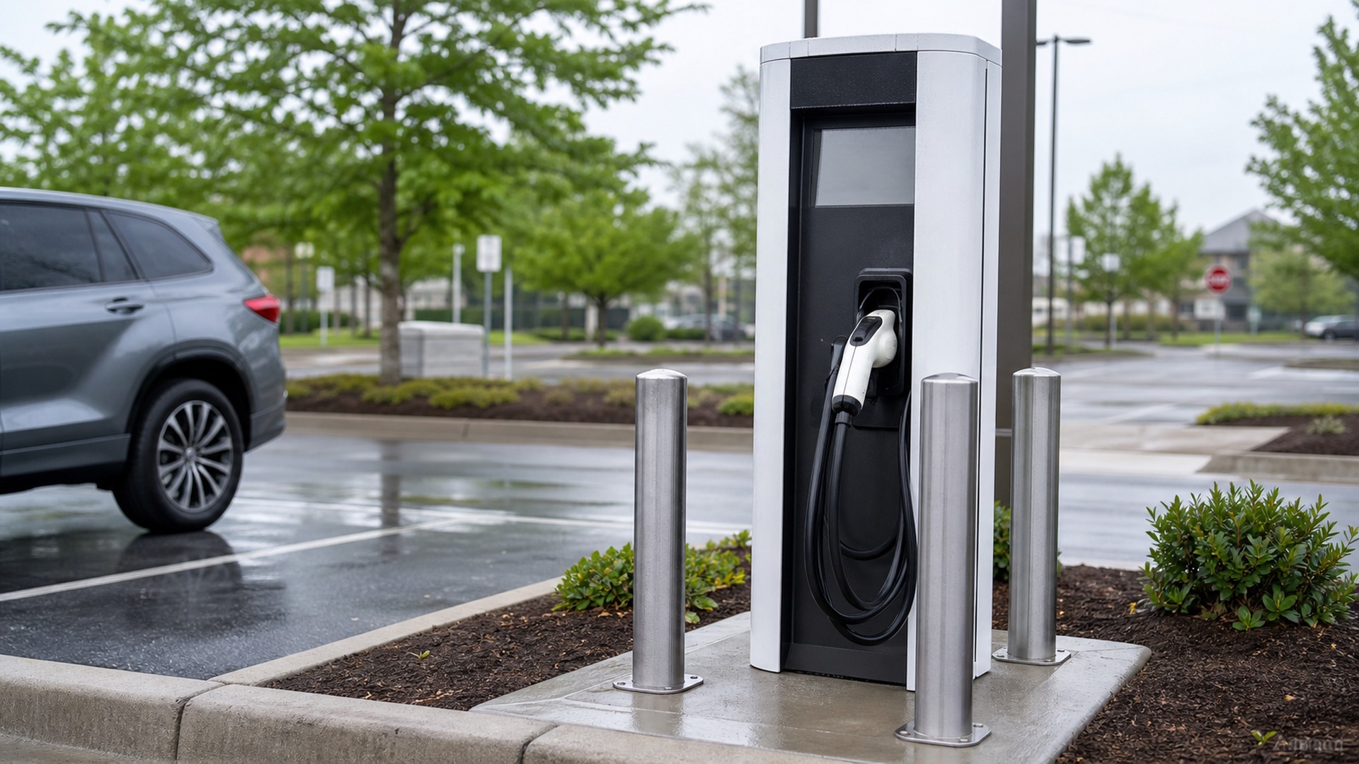 Why Public Charging Stations Safety Factors Matters