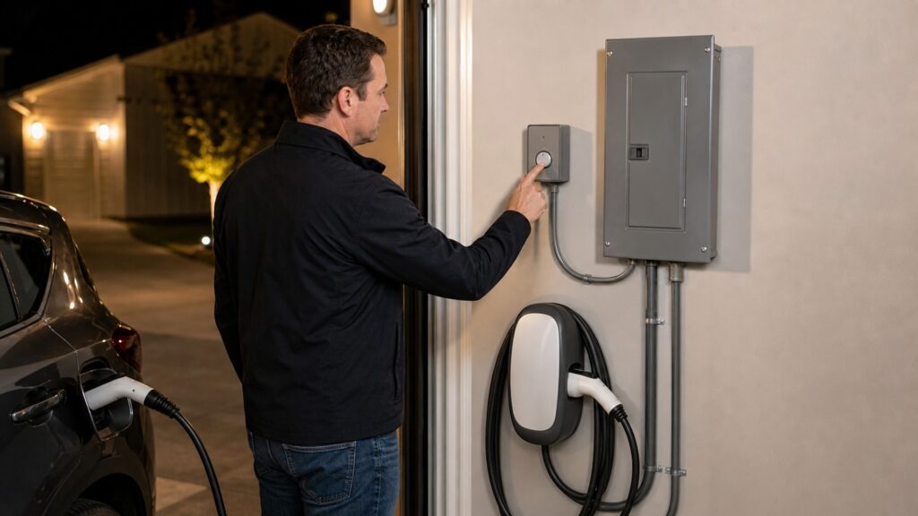 ev charging timers explainer hero image for Review Streets
