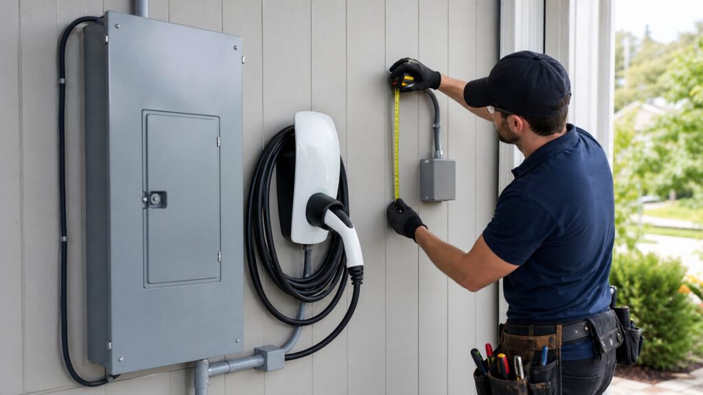 ev charging timers explainer hero image for Review Streets