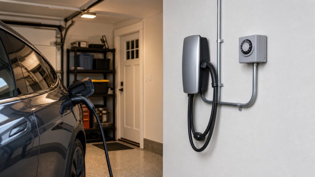 ev charging timers explainer hero image for Review Streets