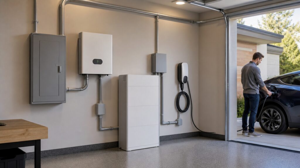 ev energy management systems explainer hero image for Review Streets