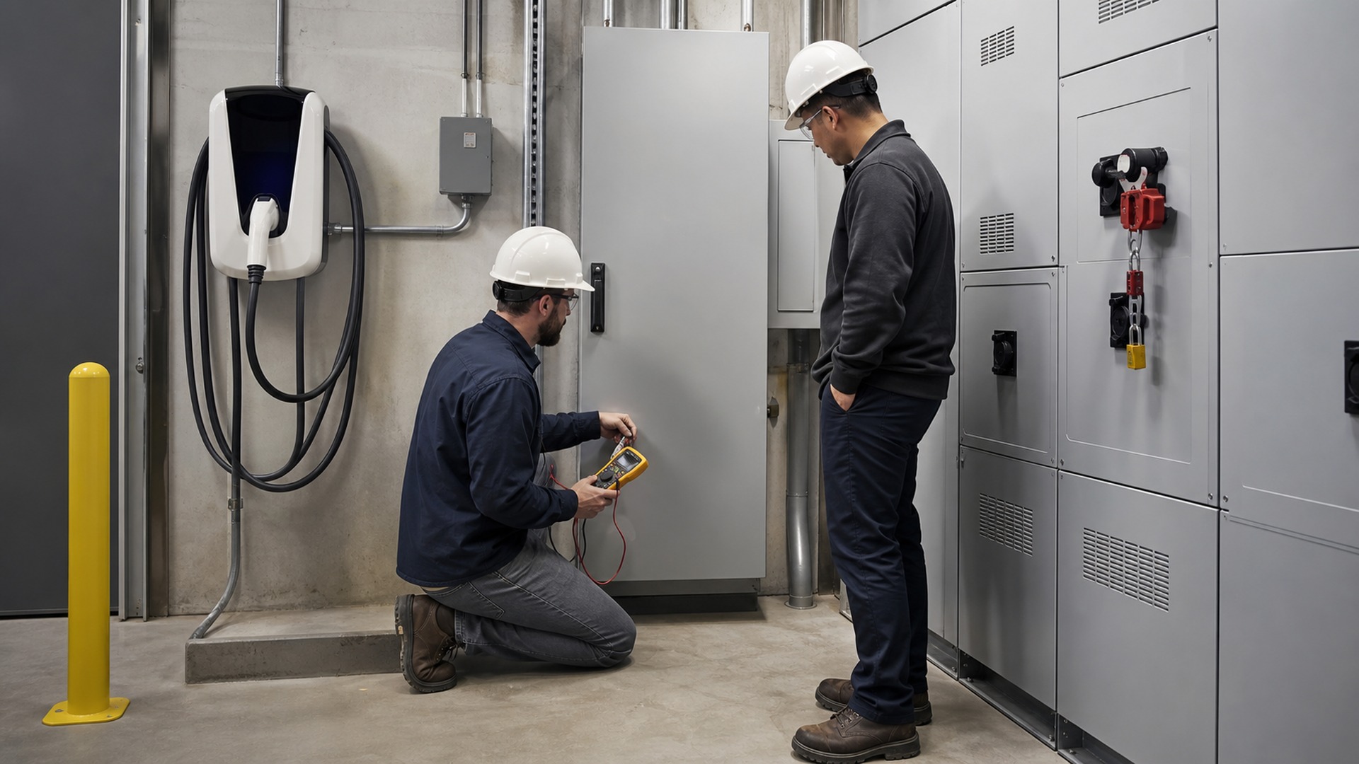 Why EV Energy Management Systems Safety Factors Matters