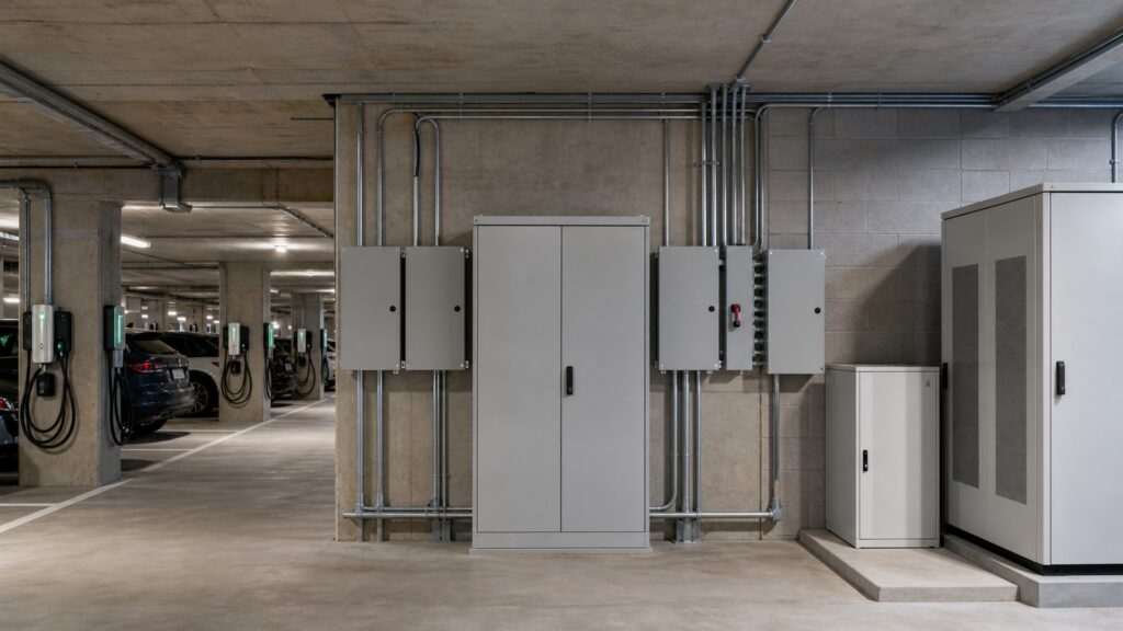 ev energy management systems explainer hero image for Review Streets