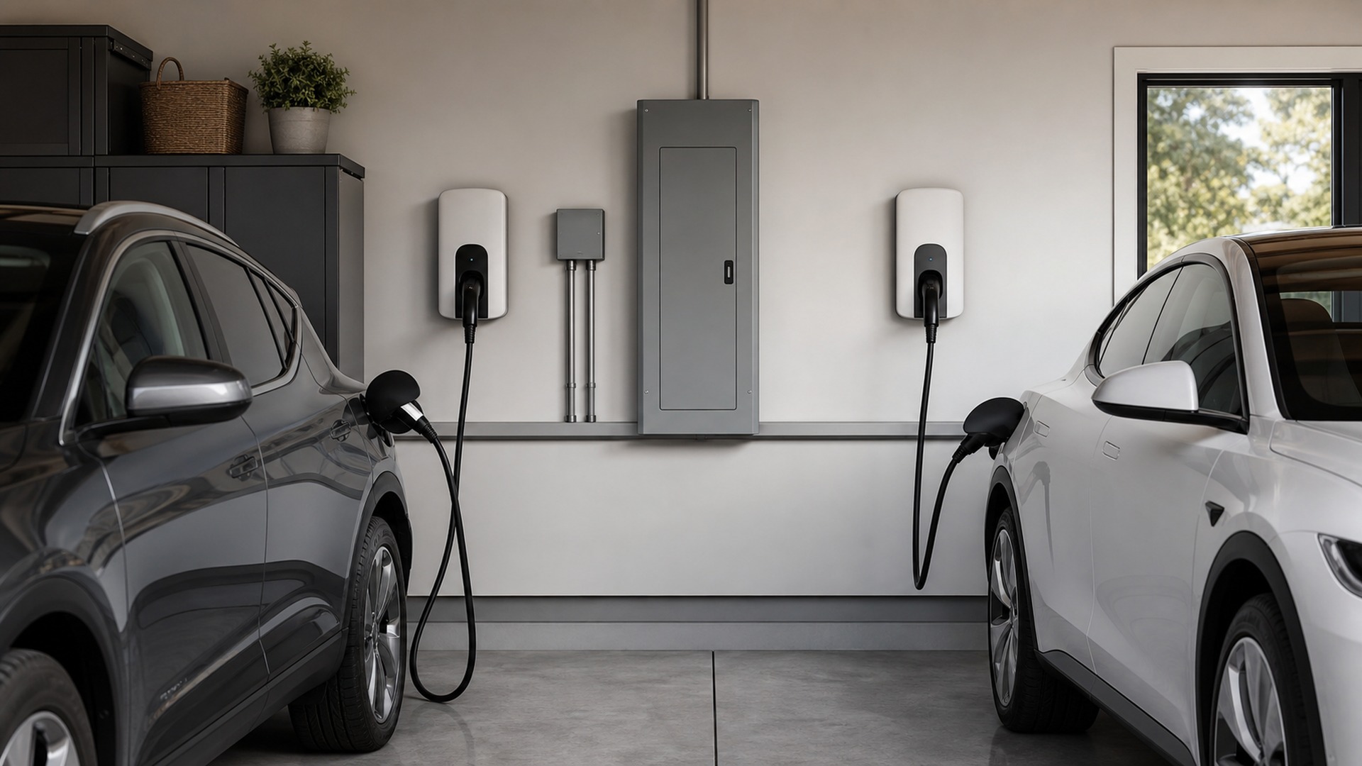 How EV Load Balancing Devices Work
