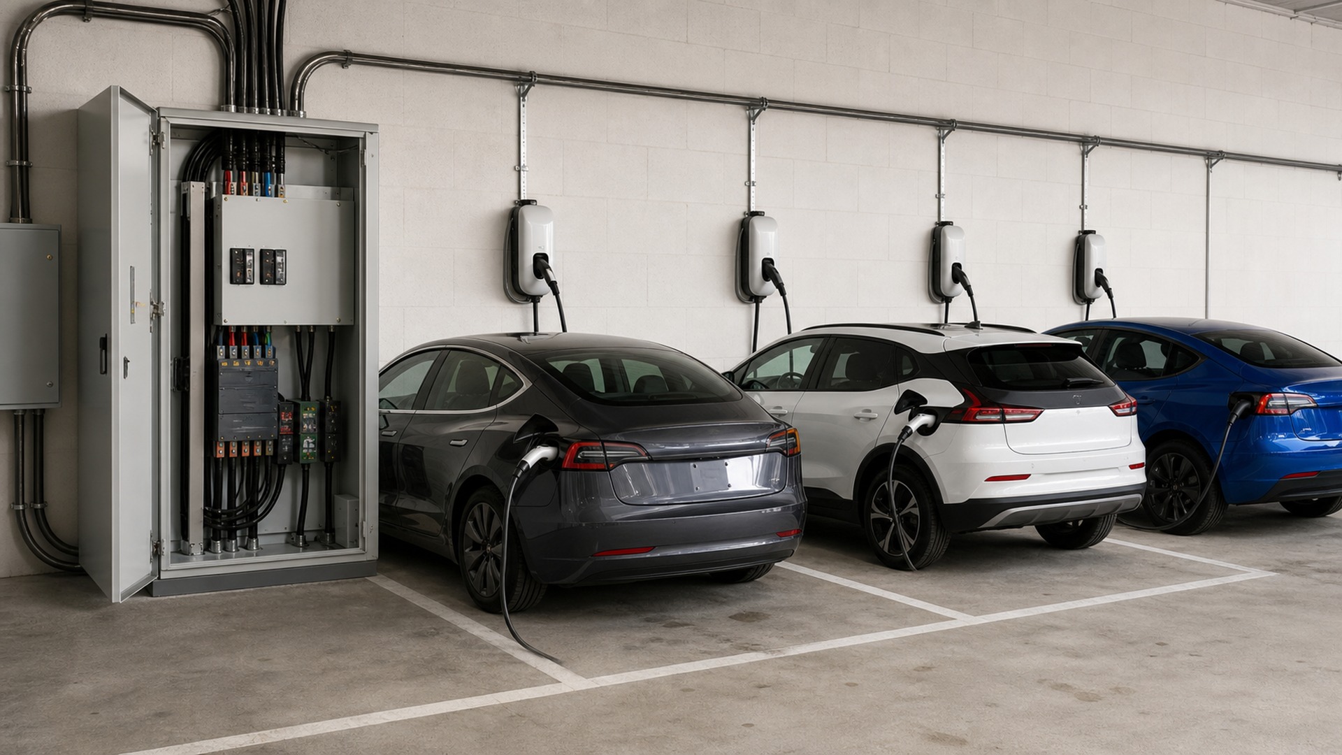 Why EV Load Balancing Devices Operating Function Matters