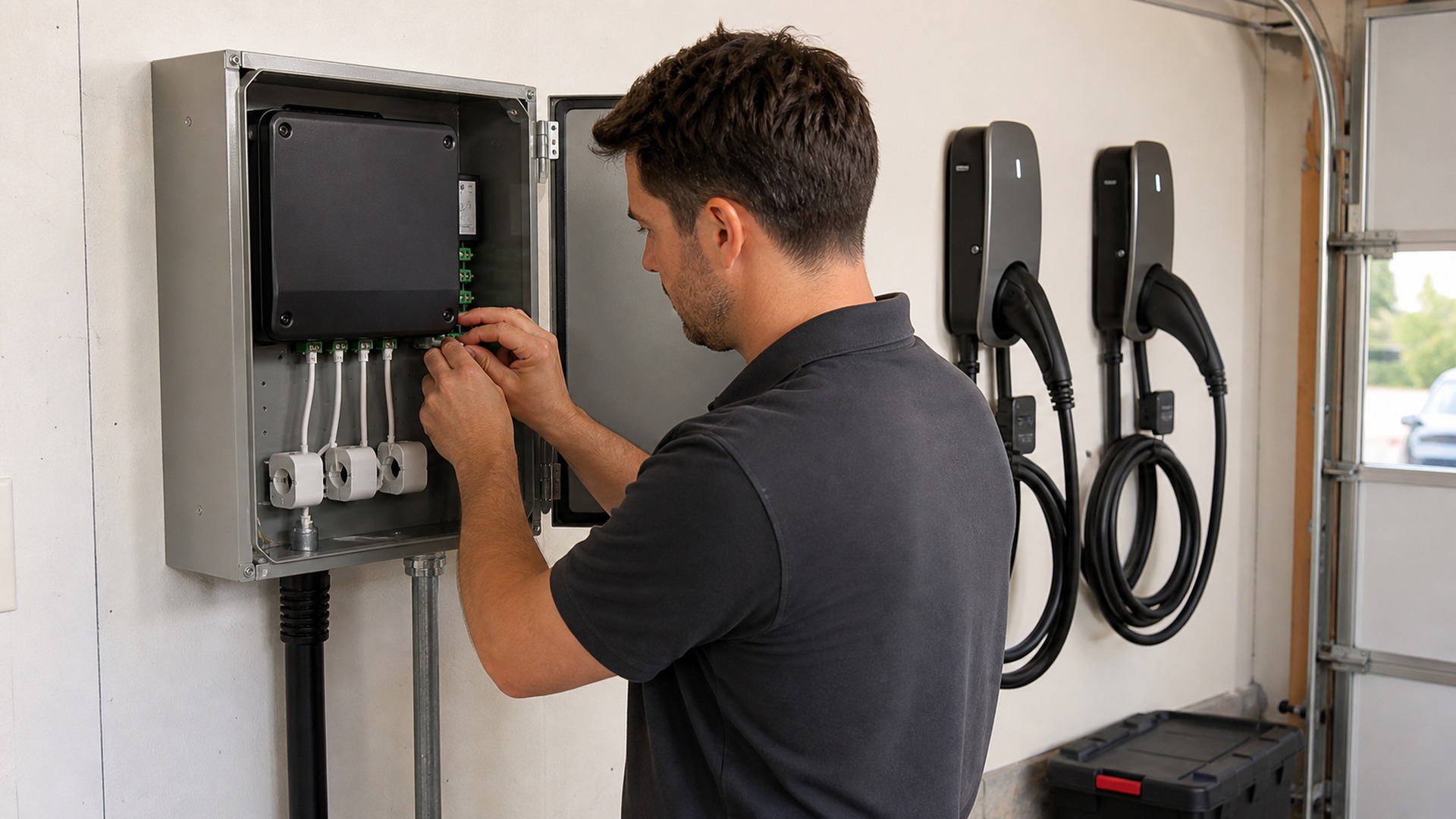 Why EV Load Balancing Devices Maintenance Role Matters