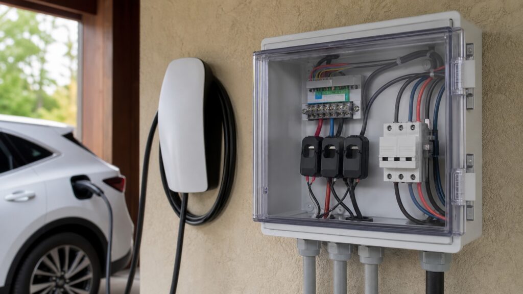 ev power monitors explainer hero image for Review Streets