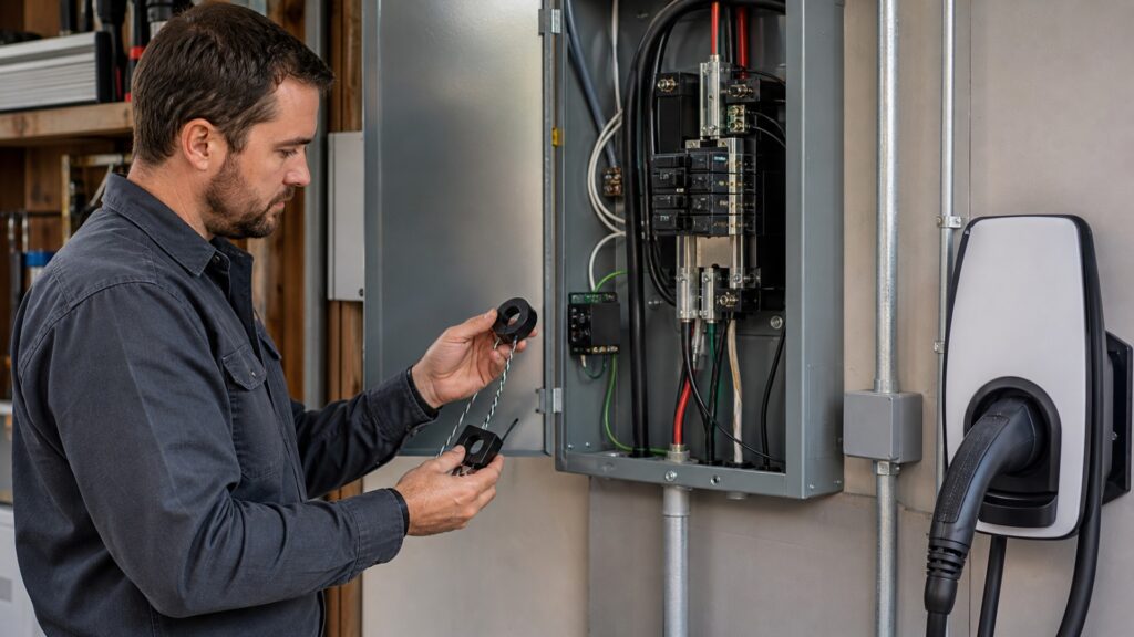 ev power monitors explainer hero image for Review Streets