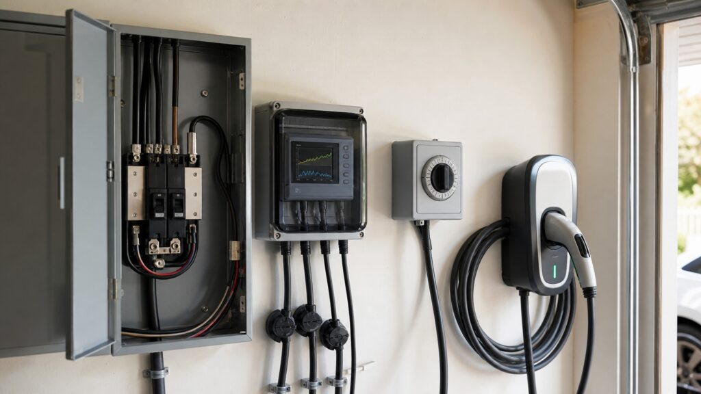 ev power monitors explainer hero image for Review Streets