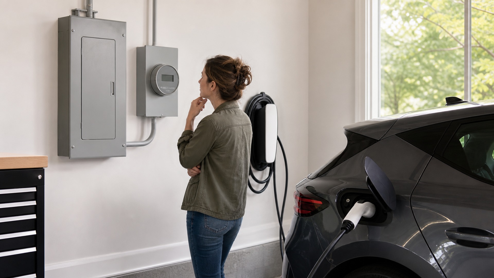 Why EV Power Monitors Operating Function Matters
