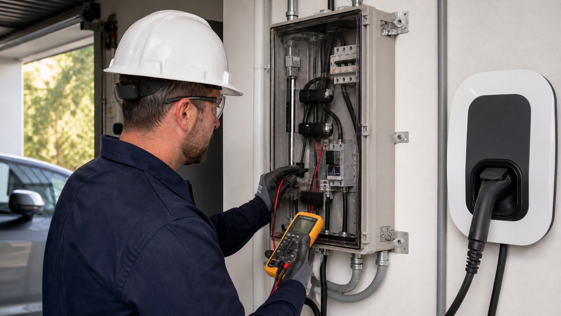 Why EV Power Monitors Safety Factors Matters