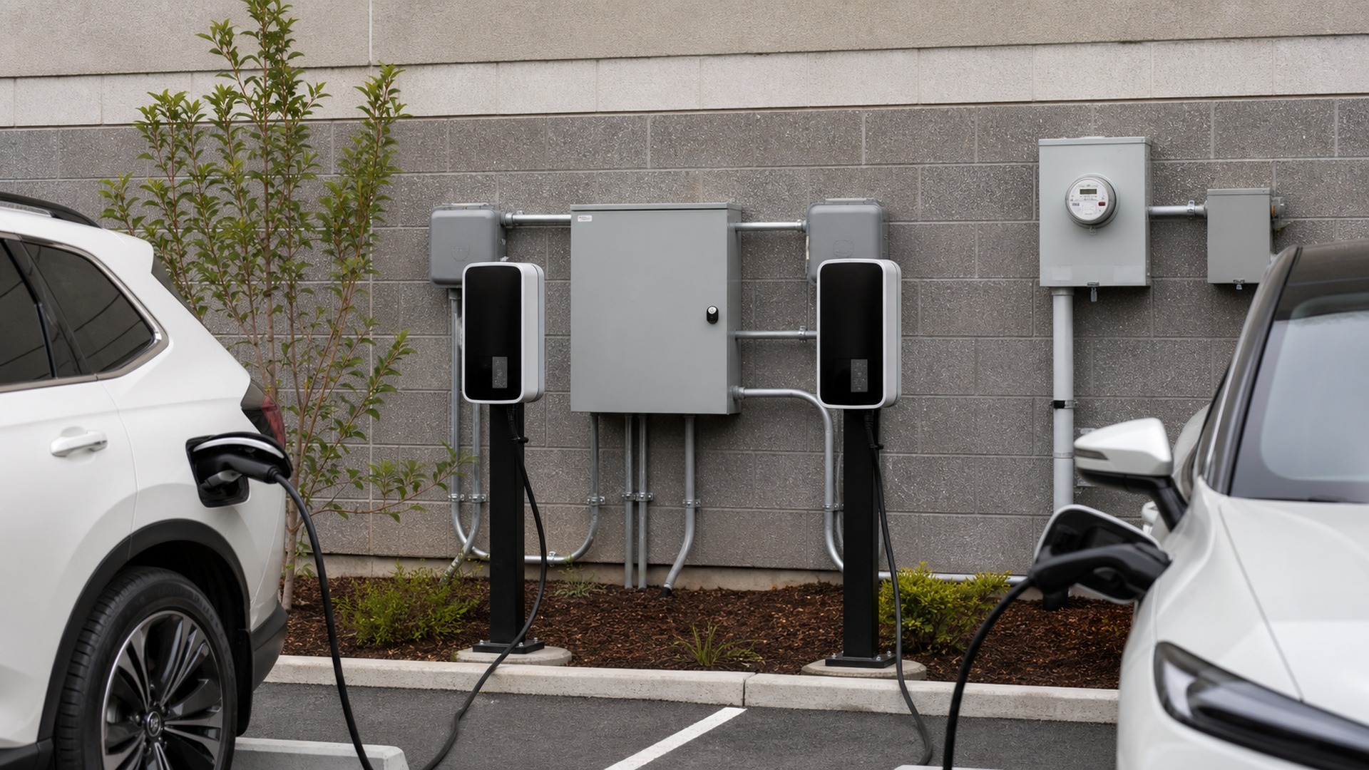 What Makes EV Power Monitors Different from EV Load Balancing Devices