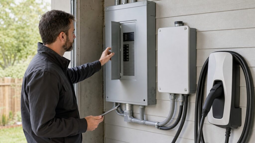 smart charging controllers explainer hero image for Review Streets