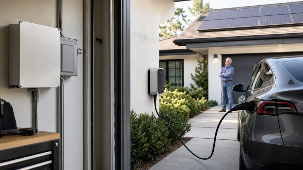 smart charging controllers explainer hero image for Review Streets