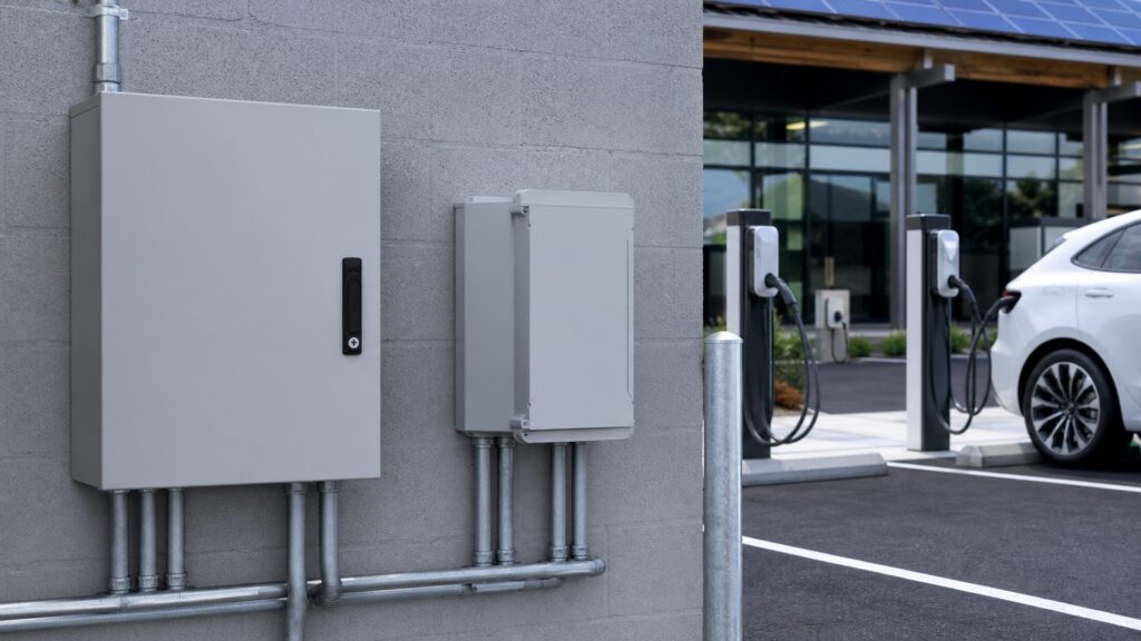 smart charging controllers explainer hero image for Review Streets