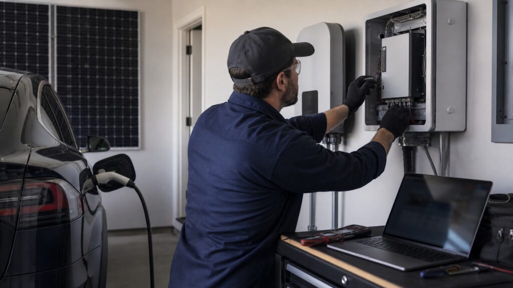 smart charging controllers explainer hero image for Review Streets