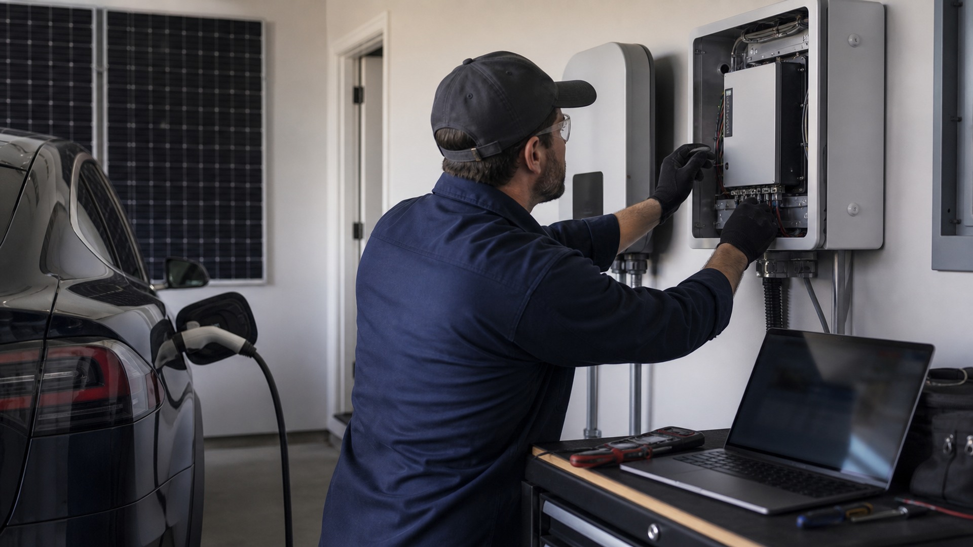 Why Smart Charging Controllers Maintenance Role Matters