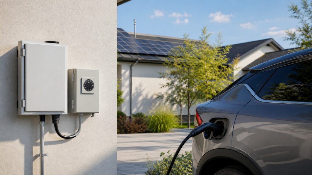 smart charging controllers explainer hero image for Review Streets
