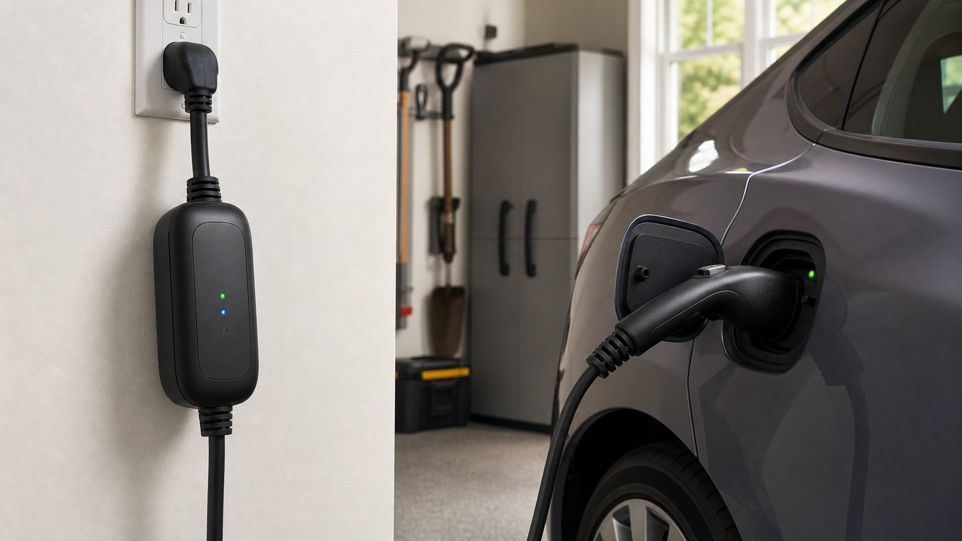 Why Level 1 EV Chargers Operating Function Matters