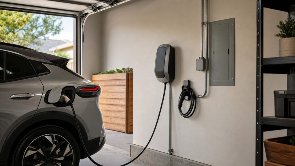 level 2 ev chargers explainer hero image for Review Streets