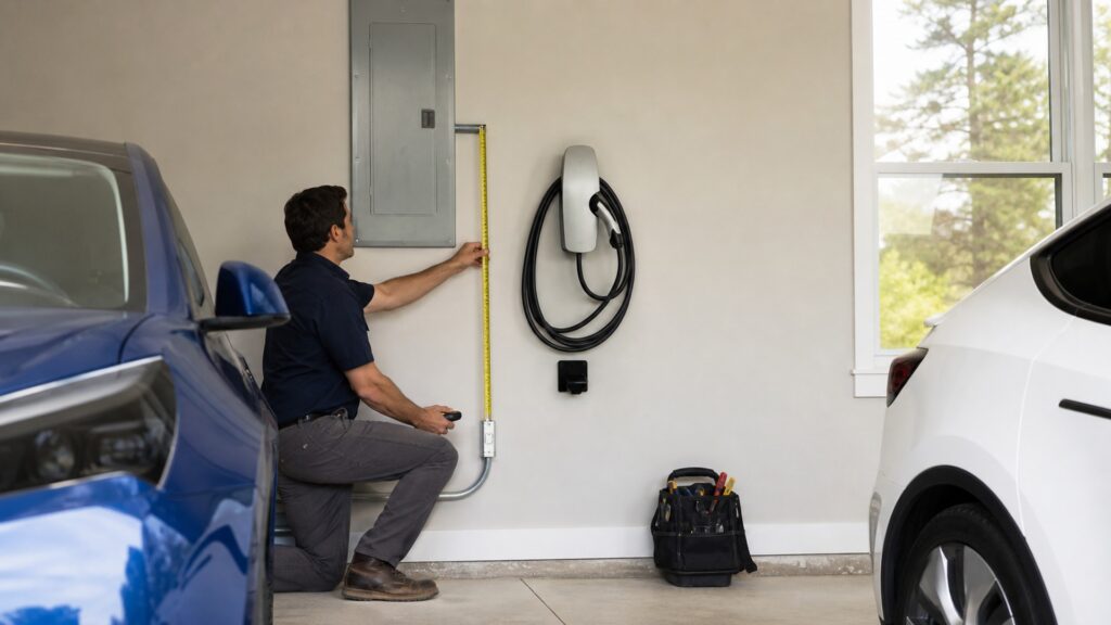 level 2 ev chargers explainer hero image for Review Streets