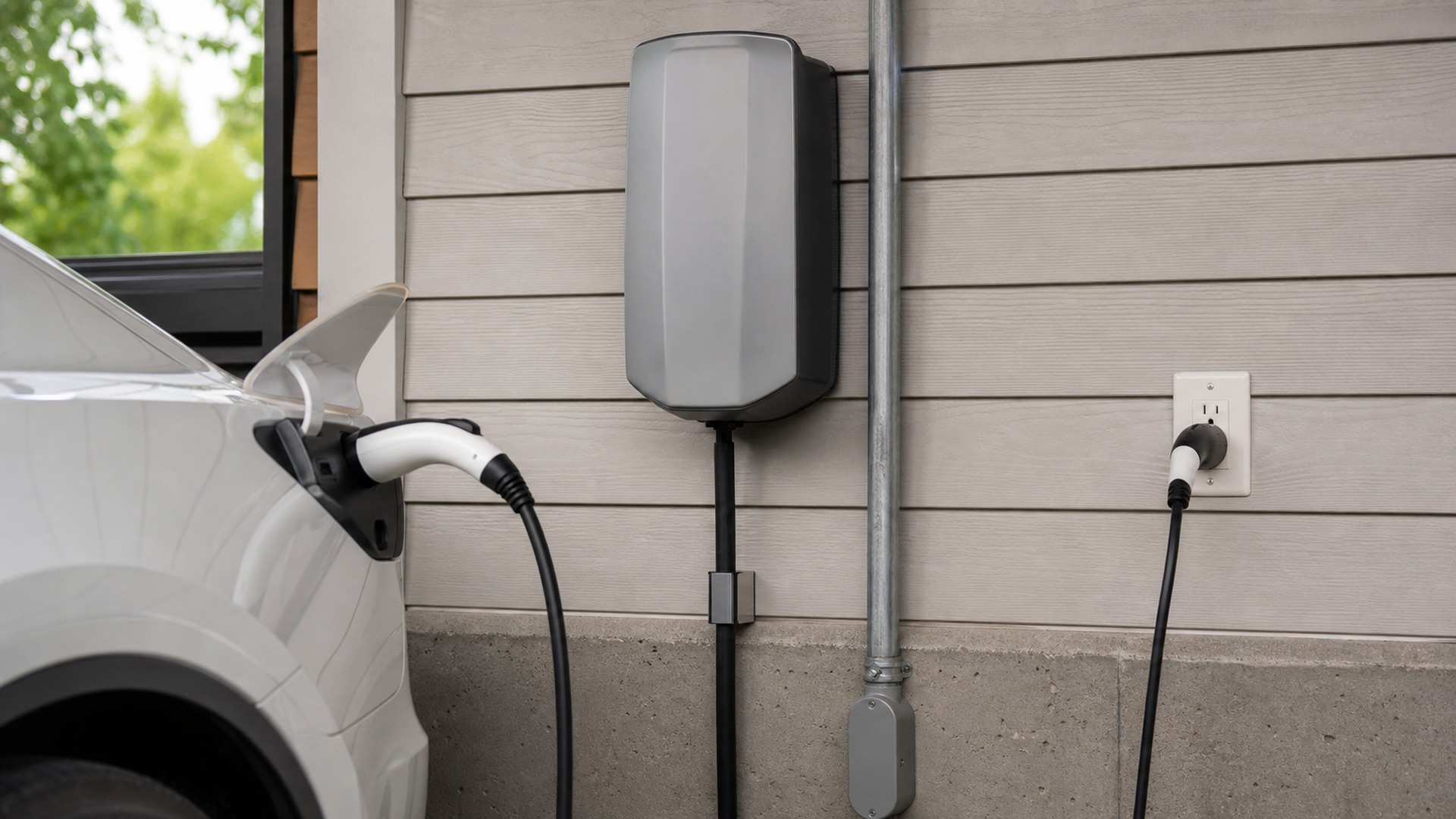 What Makes Level 2 EV Chargers Different from Level 1 EV Chargers