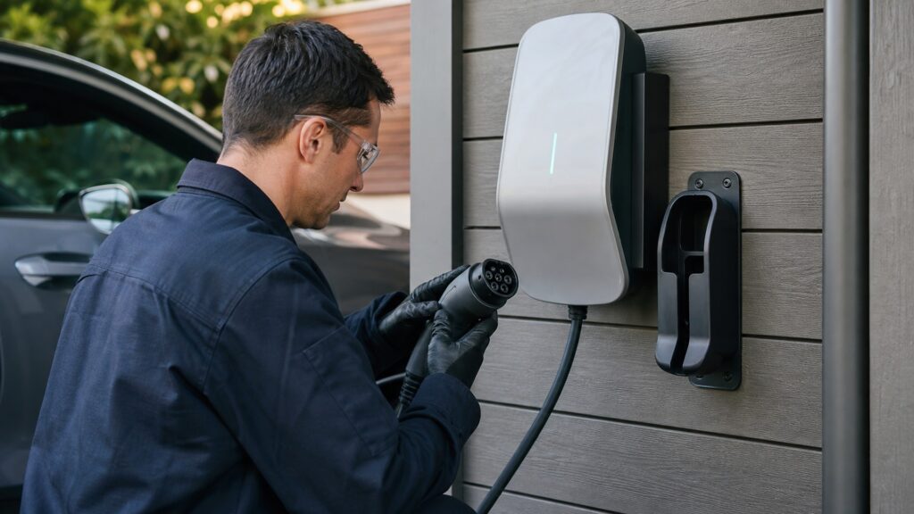 level 2 ev chargers explainer hero image for Review Streets