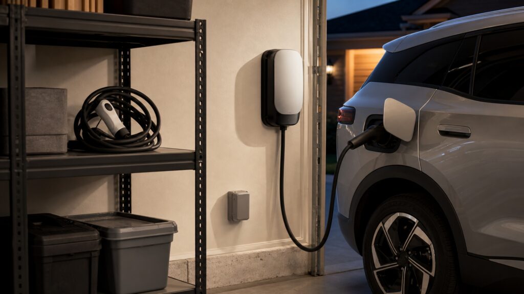 level 2 ev chargers explainer hero image for Review Streets