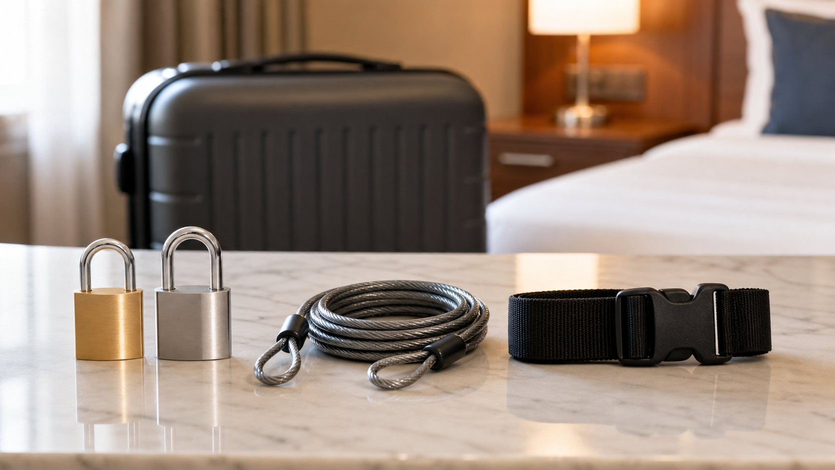 Hotel Security Devices