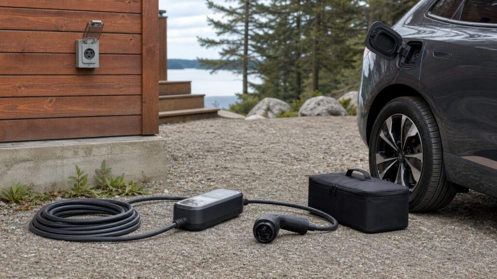 portable ev chargers explainer hero image for Review Streets