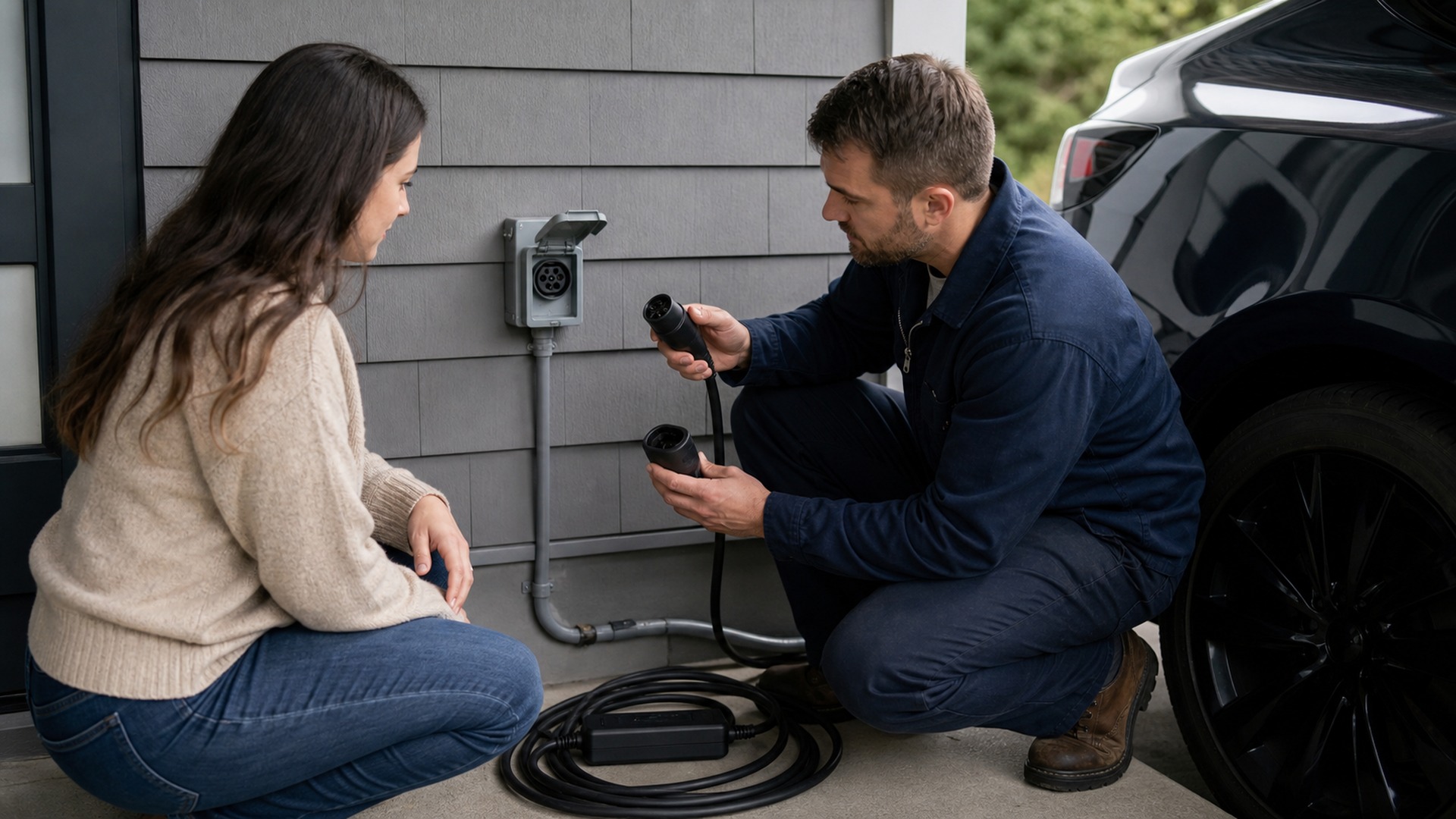 Why Portable EV Chargers Fitment Matters