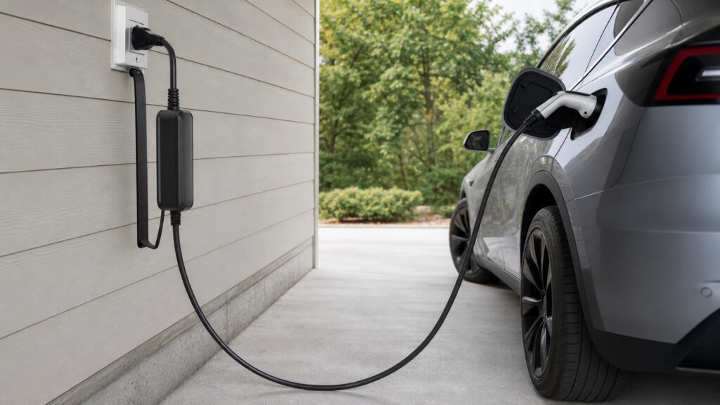 portable ev chargers explainer hero image for Review Streets