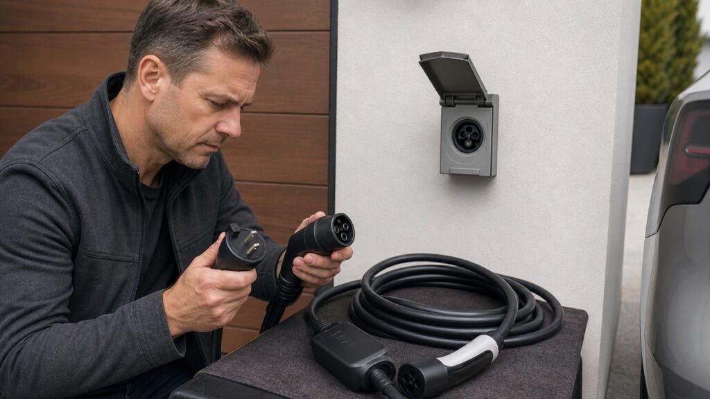 portable ev chargers explainer hero image for Review Streets