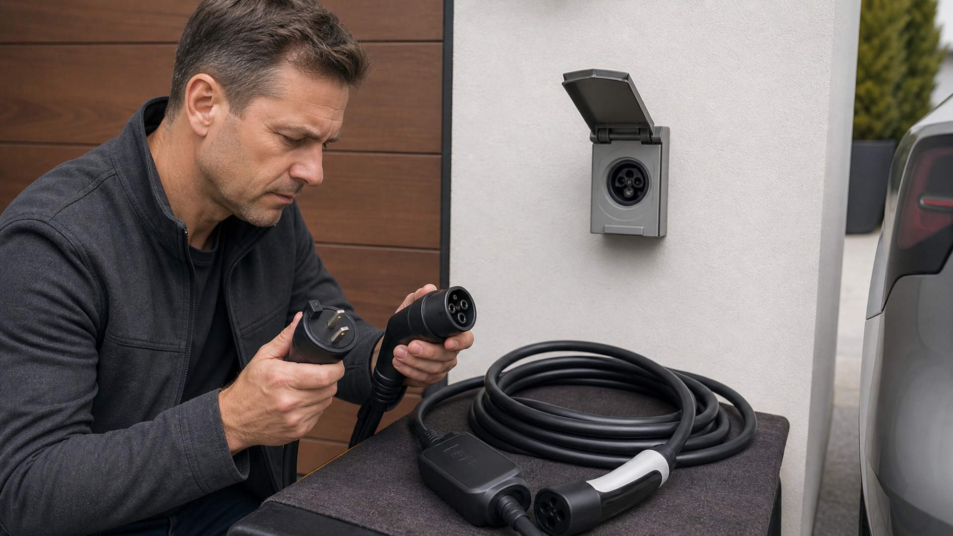 Why Portable EV Chargers Safety Factors Matters