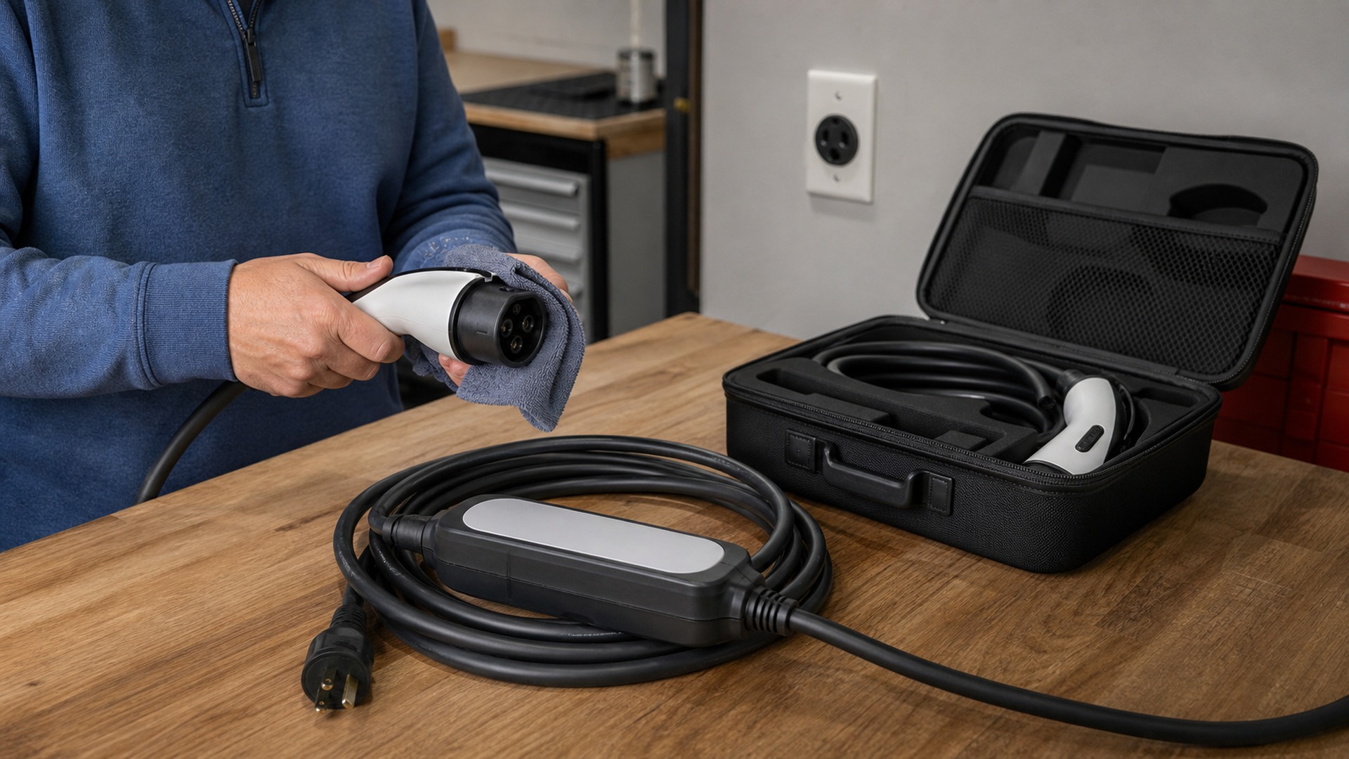 Why Portable EV Chargers Maintenance Role Matters
