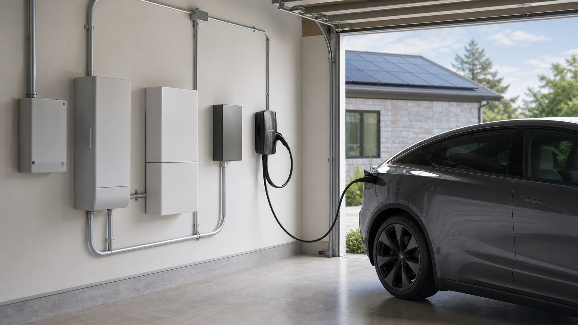 Why Smart EV Chargers Operating Function Matters