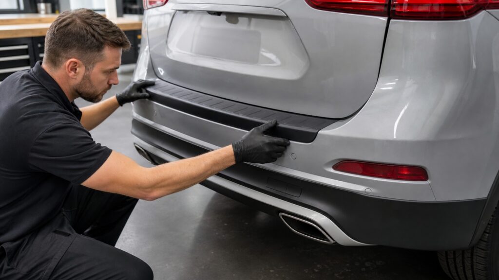 bumper guards explainer hero image for Review Streets
