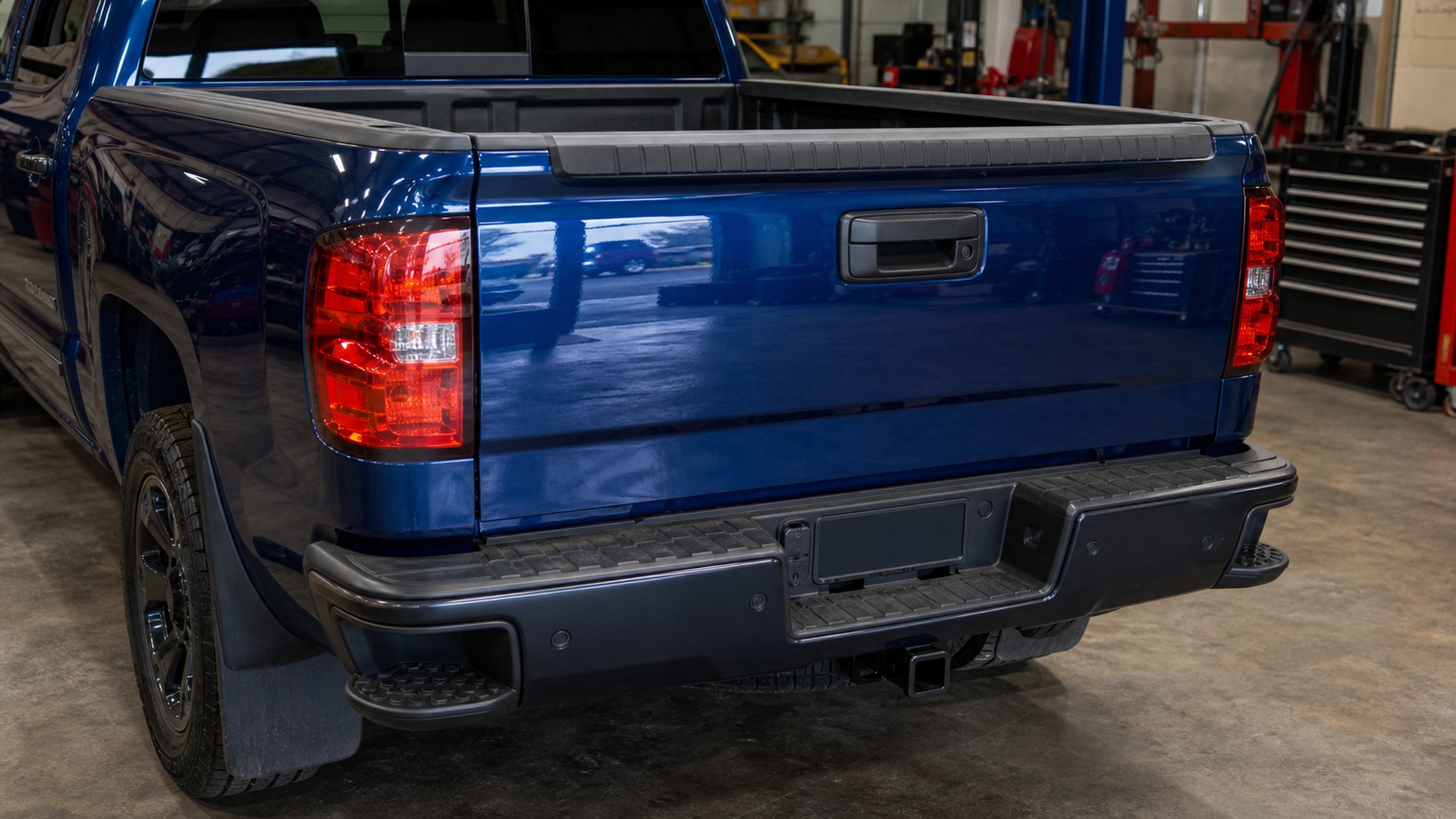 What Makes Bumper Guards Different from Tailgate Protectors